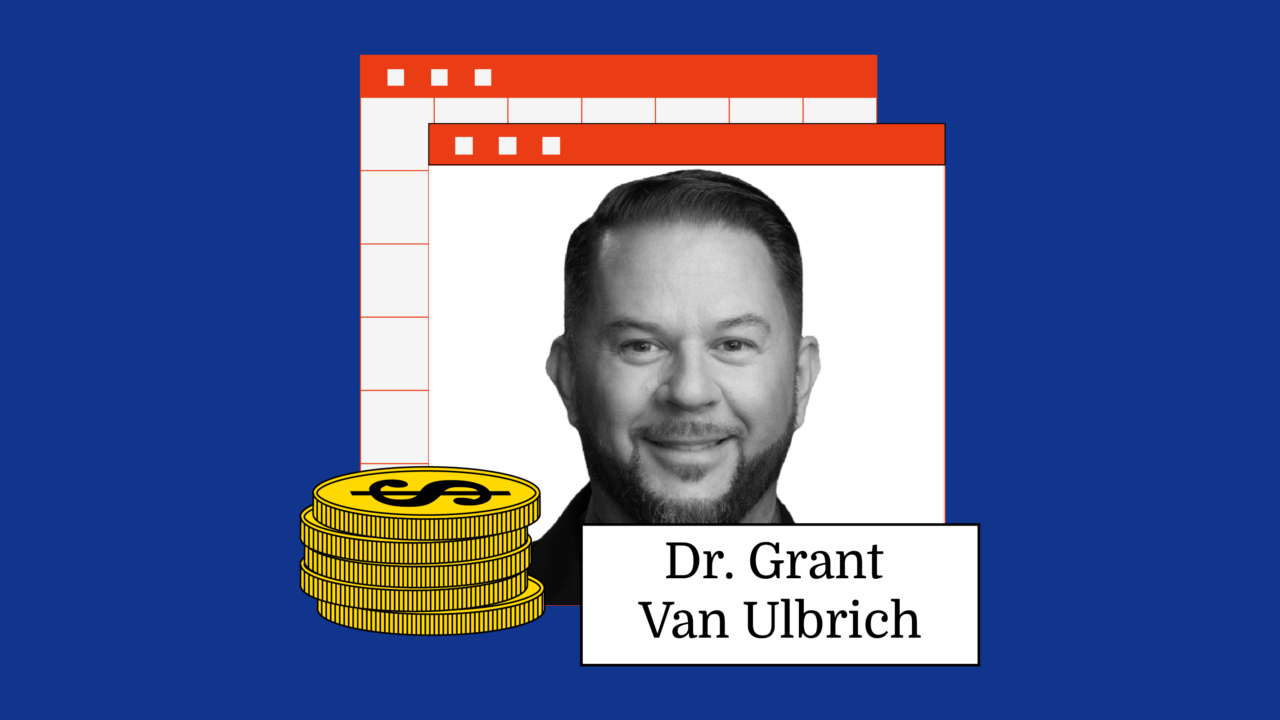 interview Dr. Grant Van Ulbrich featured image