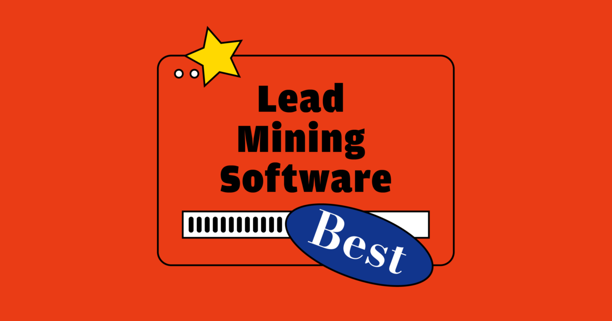 20 Best Lead Mining Software Reviewed For 2024 - The RevOps Team