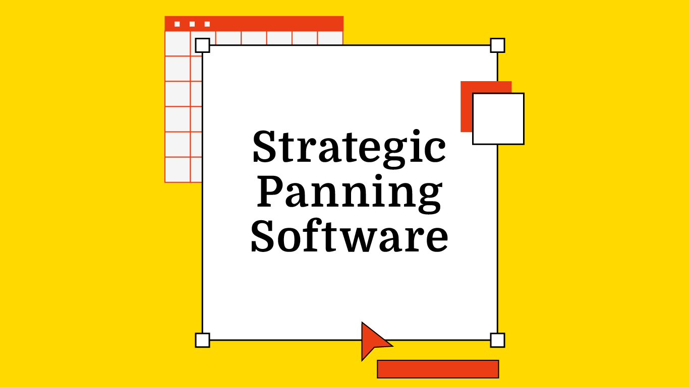 Strategic Planning Software: Charting & Tracking Your Path