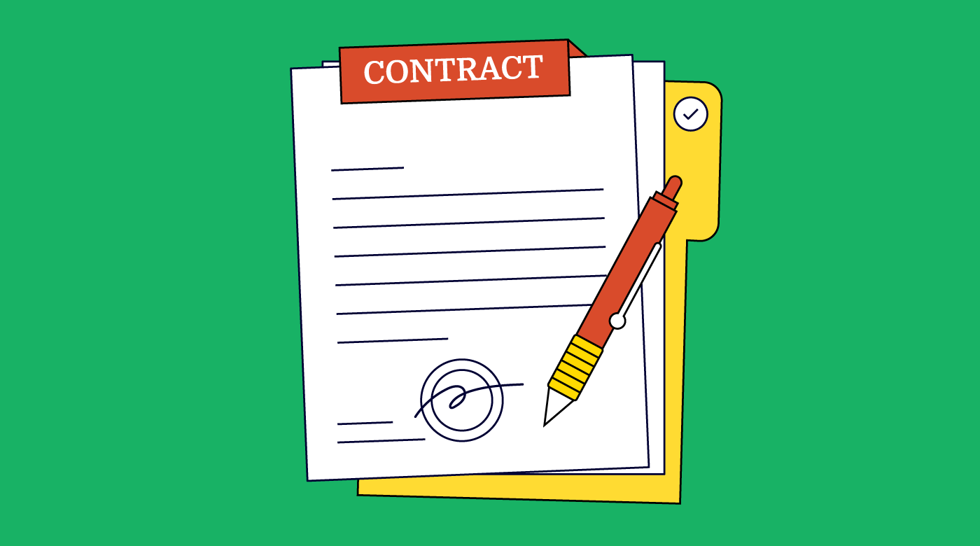 5 things every contract needs featured image