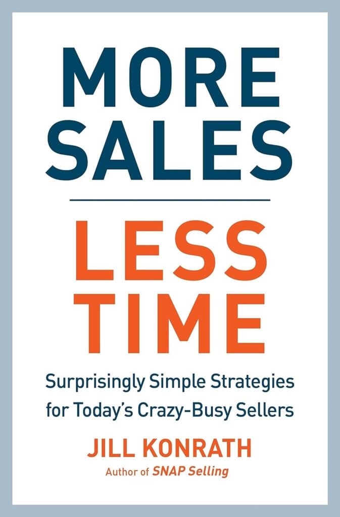 More Sales Less Time 673x1024 