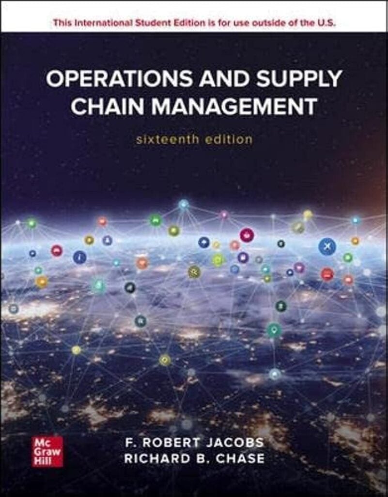 operations management books