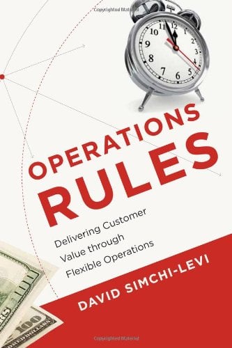 operations management books