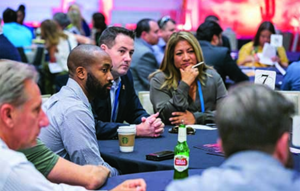 14 B2B Conferences To Unlock Growth In 2025 - The RevOps Team