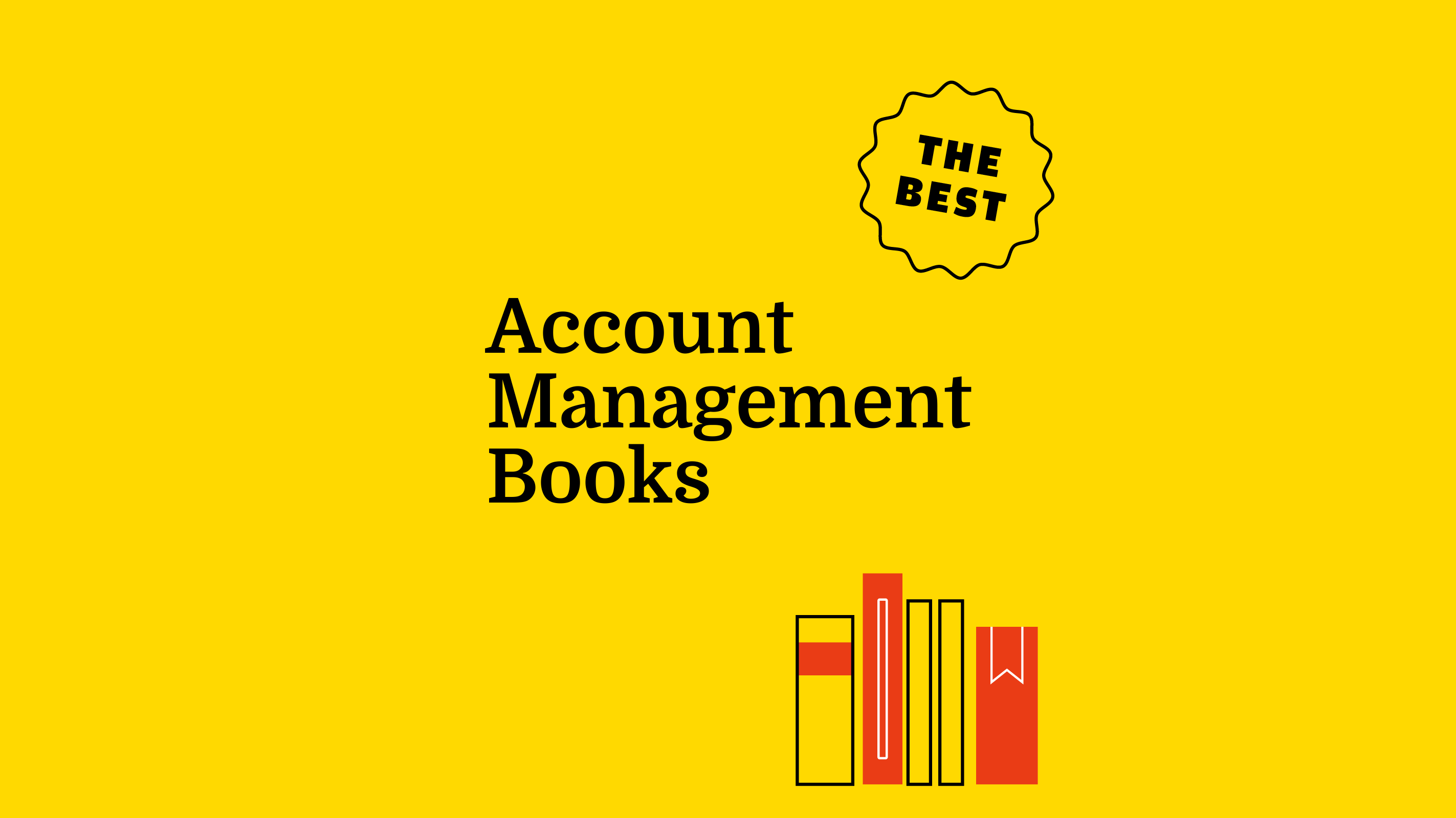 Account management books best books