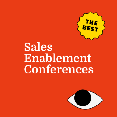 Sales enablement conferences best events