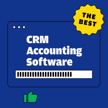 Crm accounting software best tools