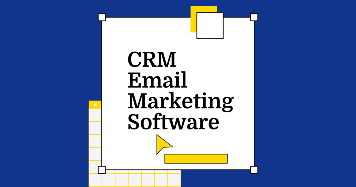 24 Best CRM Email Marketing Software Reviewed In 2024 - The RevOps Team