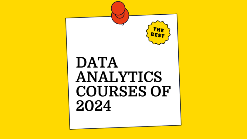 Data analytics courses of 2024 generic best of