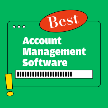 Account management software best tools