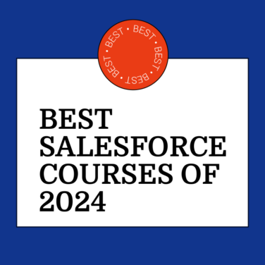 Best salesforce courses of 2024 generic best of