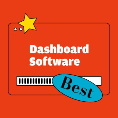 Dashboard software best tools