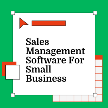 Sales management software for small business best tools