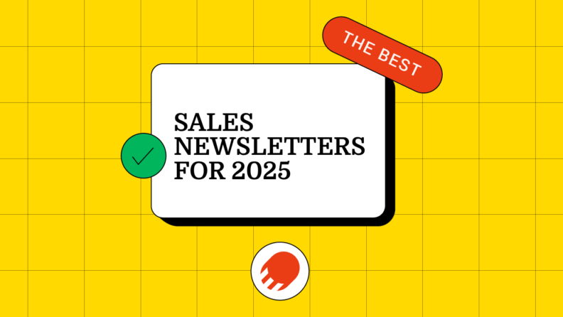 Sales newsletters for 2025 generic best of