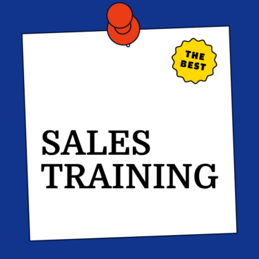 Sales training generic best of