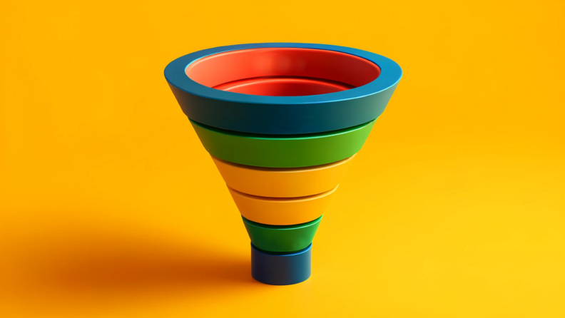 Step-by-Step Guide to Creating a B2B Sales Funnel in SaaS Featured Image