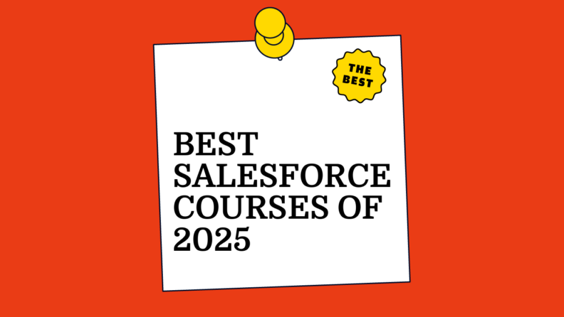 Best salesforce courses of 2025 generic best of