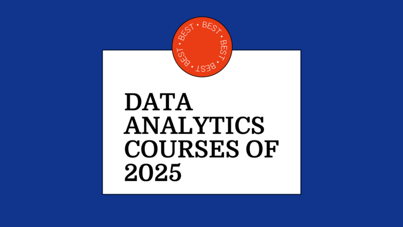 Data analytics courses of 2025 generic best of