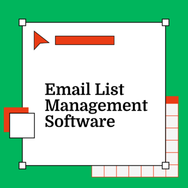 Email list management software best tools