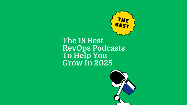 The 18 best revops podcasts to help you grow in 2025 best podcasts